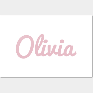 Olivia Posters and Art